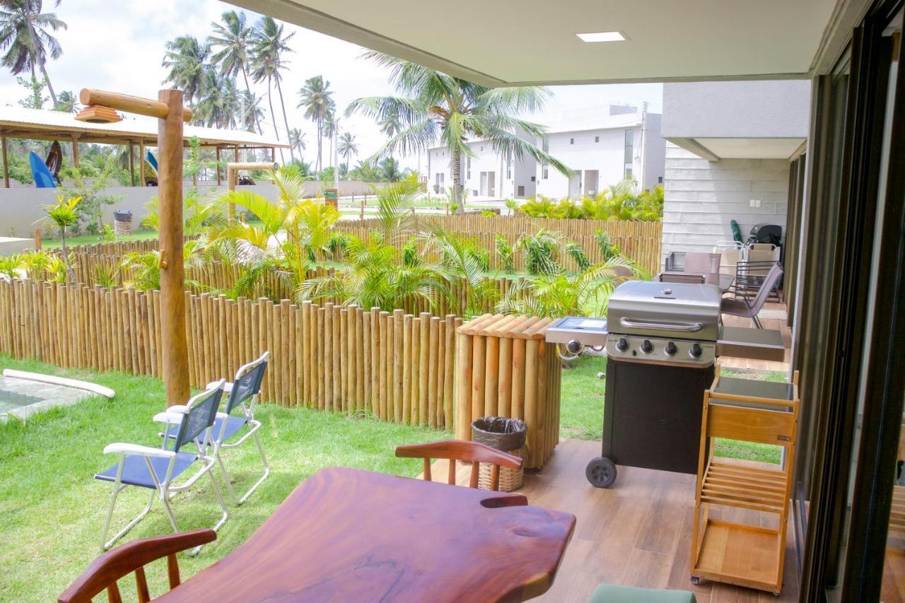 Villa Milagres Do Oka Casa 30 São Miguel dos Milagres Exterior foto